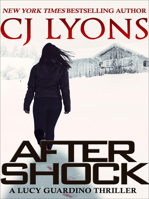 Title details for After Shock by CJ Lyons - Available
